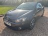 USED 2015 15 VOLKSWAGEN GOLF 2.0 TDI BlueMotion Tech GT Cabriolet Euro 5 (s/s) 2dr 
