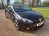 USED 2015 15 VOLKSWAGEN GOLF 2.0 TDI BlueMotion Tech GT Cabriolet Euro 5 (s/s) 2dr 