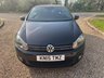 USED 2015 15 VOLKSWAGEN GOLF 2.0 TDI BlueMotion Tech GT Cabriolet Euro 5 (s/s) 2dr 