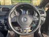 USED 2015 15 VOLKSWAGEN GOLF 2.0 TDI BlueMotion Tech GT Cabriolet Euro 5 (s/s) 2dr 