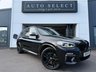 USED 2019 19 BMW X3 3.0 M40d Auto xDrive Euro 6 (s/s) 5dr DELIVERY!! FBMWSH! HUGE SPEC!!