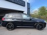USED 2019 19 BMW X3 3.0 M40d Auto xDrive Euro 6 (s/s) 5dr DELIVERY!! FBMWSH! HUGE SPEC!!