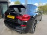 USED 2019 19 BMW X3 3.0 M40d Auto xDrive Euro 6 (s/s) 5dr DELIVERY!! FBMWSH! HUGE SPEC!!