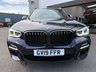 USED 2019 19 BMW X3 3.0 M40d Auto xDrive Euro 6 (s/s) 5dr DELIVERY!! FBMWSH! HUGE SPEC!!