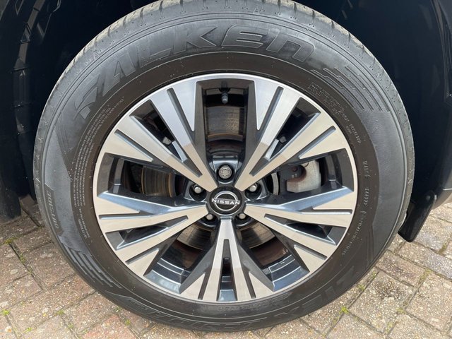 View our NISSAN X-TRAIL