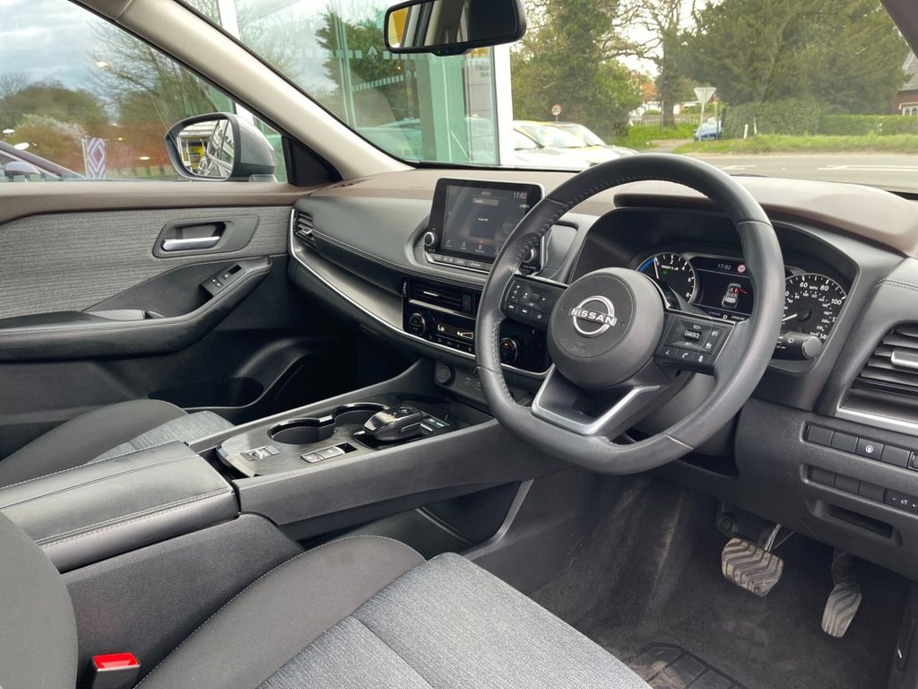 USED 2023 23 NISSAN X-TRAIL 1.5 h e-POWER Acenta Premium SUV 5dr Petrol Hybrid Auto Euro 6 (s/s) (204 ps) 