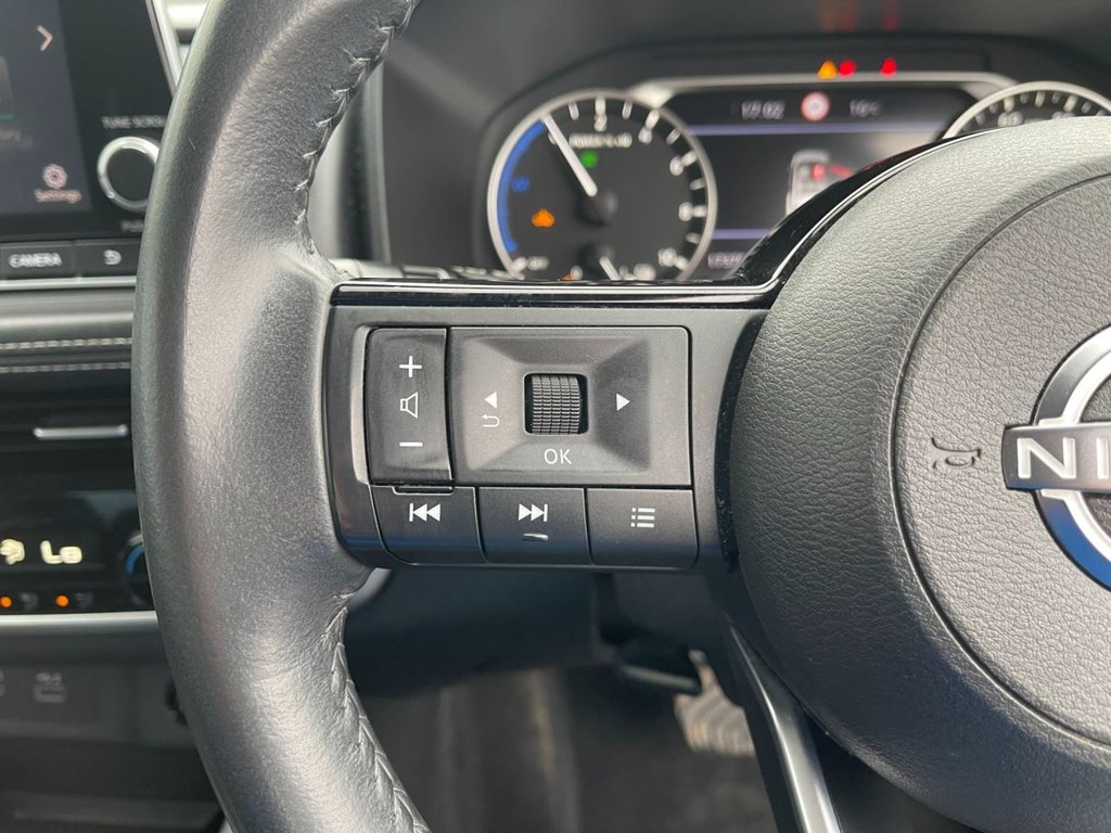 USED 2023 23 NISSAN X-TRAIL 1.5 h e-POWER Acenta Premium SUV 5dr Petrol Hybrid Auto Euro 6 (s/s) (204 ps) 