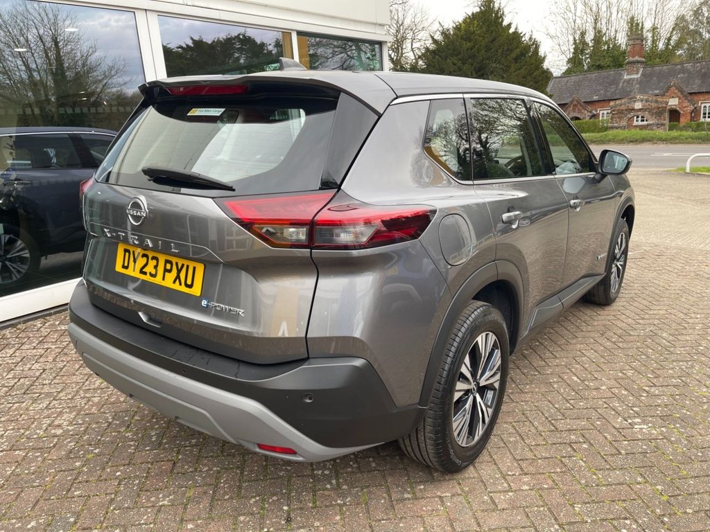 USED 2023 23 NISSAN X-TRAIL 1.5 h e-POWER Acenta Premium SUV 5dr Petrol Hybrid Auto Euro 6 (s/s) (204 ps) 
