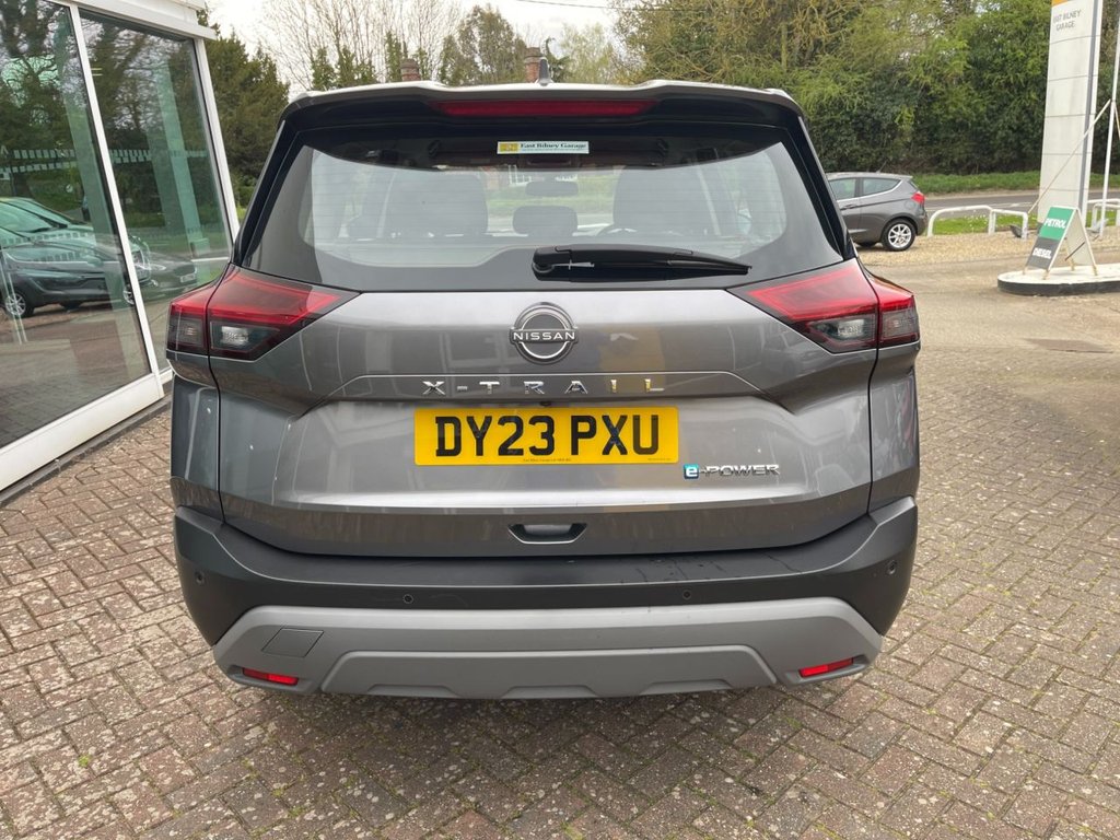 USED 2023 23 NISSAN X-TRAIL 1.5 h e-POWER Acenta Premium SUV 5dr Petrol Hybrid Auto Euro 6 (s/s) (204 ps) 