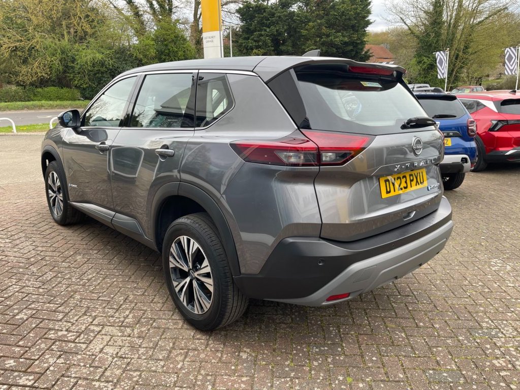 USED 2023 23 NISSAN X-TRAIL 1.5 h e-POWER Acenta Premium SUV 5dr Petrol Hybrid Auto Euro 6 (s/s) (204 ps) 