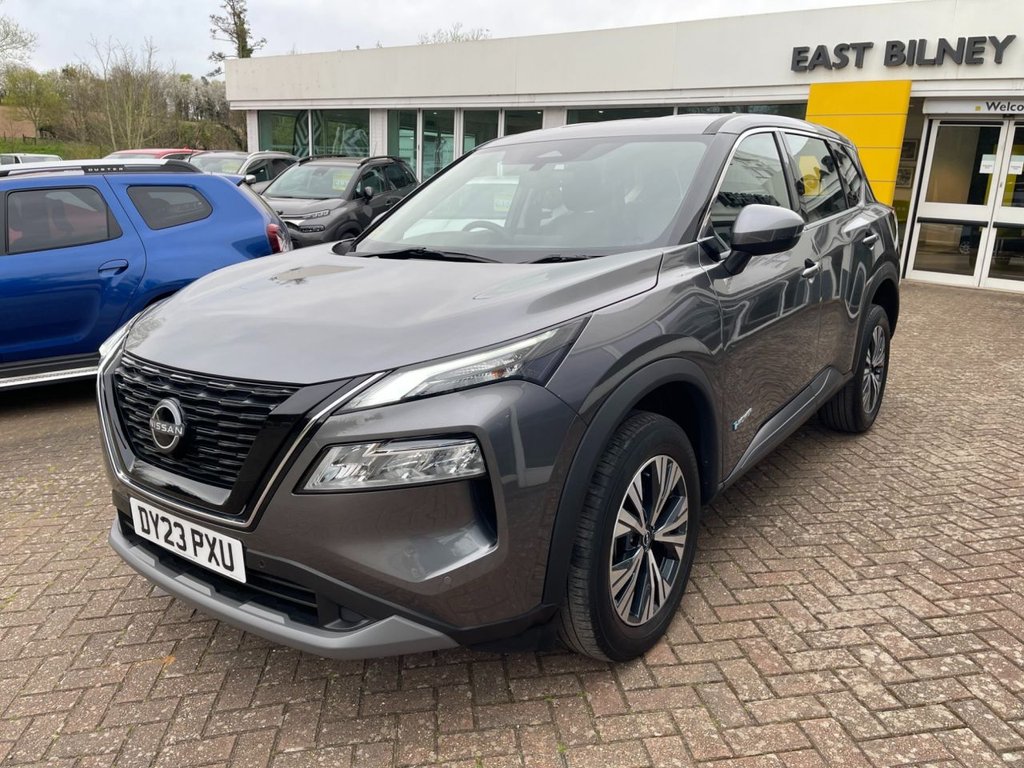 USED 2023 23 NISSAN X-TRAIL 1.5 h e-POWER Acenta Premium SUV 5dr Petrol Hybrid Auto Euro 6 (s/s) (204 ps) 