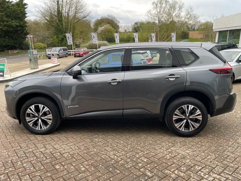 USED 2023 23 NISSAN X-TRAIL 1.5 h e-POWER Acenta Premium SUV 5dr Petrol Hybrid Auto Euro 6 (s/s) (204 ps) 