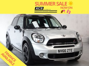 2016 MINI COUNTRYMAN