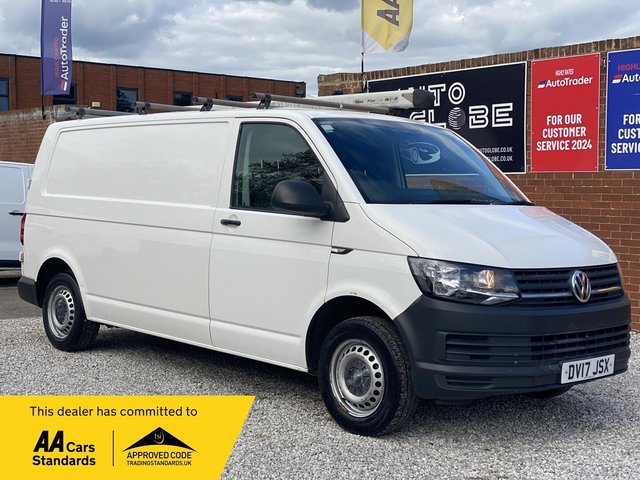 View our VOLKSWAGEN TRANSPORTER