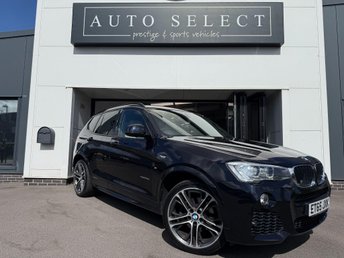 2016 BMW X3