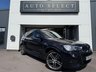 USED 2016 65 BMW X3 2.0 20d M Sport SUV 5dr Diesel Auto xDrive Euro 6 (s/s) (190 ps) DELIVERY!! MONSTER SPEC!!