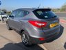 USED 2015 15 HYUNDAI IX35 1.6 GDi SE SUV 5dr Petrol Manual Euro 5 (135 ps) FULL SERVICE HISTORY CLEAN CAR