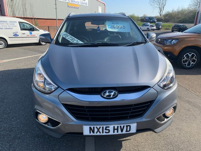 View our HYUNDAI IX35