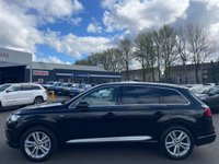 USED 2019 69 AUDI Q7 3.0 TDI V6 50 S line SUV 5dr Diesel Tiptronic quattro Euro 6 (s/s) (286 ps) 