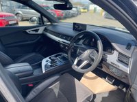 USED 2019 69 AUDI Q7 3.0 TDI V6 50 S line SUV 5dr Diesel Tiptronic quattro Euro 6 (s/s) (286 ps) 