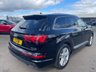 USED 2019 69 AUDI Q7 3.0 TDI V6 50 S line SUV 5dr Diesel Tiptronic quattro Euro 6 (s/s) (286 ps) 