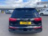 USED 2019 69 AUDI Q7 3.0 TDI V6 50 S line SUV 5dr Diesel Tiptronic quattro Euro 6 (s/s) (286 ps) 