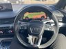 USED 2019 69 AUDI Q7 3.0 TDI V6 50 S line SUV 5dr Diesel Tiptronic quattro Euro 6 (s/s) (286 ps) 