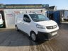 USED 2020 20 VAUXHALL VIVARO 1.5 Turbo D 2900 Edition Panel Van 5dr Manual L1 H1 Euro 6 (100 Bhp ) Finance Available 2020 VAUXHALL VIVARO 1.5 Turbo D 2900 Edition Panel Van 5dr Manual L1 H1 Euro 6 (100 Bhp ) Finance Available