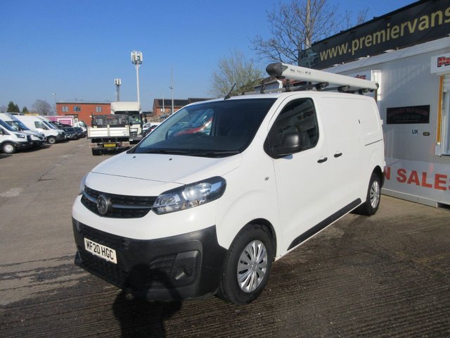 View our VAUXHALL VIVARO