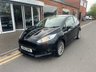 USED 2015 15 FORD FIESTA 1.6 TDCi Zetec S Hatchback 3dr Diesel Manual Euro 5 (95 ps) 