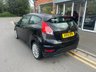 USED 2015 15 FORD FIESTA 1.6 TDCi Zetec S Hatchback 3dr Diesel Manual Euro 5 (95 ps) 