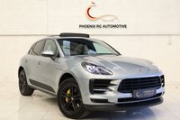 USED 2019 19 PORSCHE MACAN 3.0T V6 S SUV 5dr Petrol PDK 4WD Euro 6 (s/s) (354 ps) 
