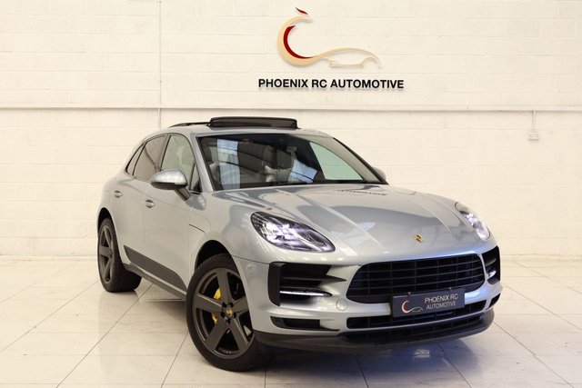 2019 Porsche Macan