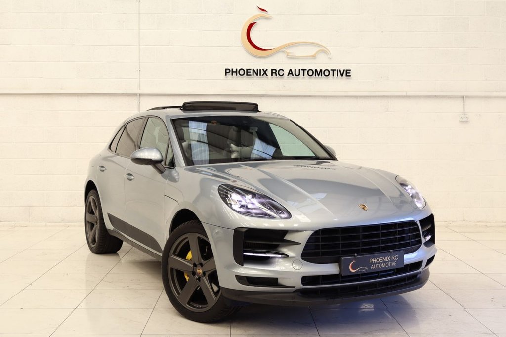 2019 Porsche Macan