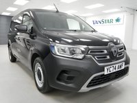 USED 2024 74 RENAULT KANGOO MAXI LL21 E-TECH 45KWH 120 BHP LONG ADVANCE AUTOMATIC  AUTO | AIR CON | 6 DOOR | CARPLAY | 3 SEATS