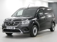 USED 2024 74 RENAULT KANGOO MAXI LL21 E-TECH 45KWH 120 BHP LONG ADVANCE AUTOMATIC  AUTO | AIR CON | 6 DOOR | CARPLAY | 3 SEATS