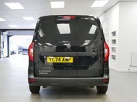 USED 2024 74 RENAULT KANGOO MAXI LL21 E-TECH 45KWH 120 BHP LONG ADVANCE AUTOMATIC  AUTO | AIR CON | 6 DOOR | CARPLAY | 3 SEATS