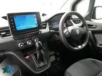 USED 2024 74 RENAULT KANGOO MAXI LL21 E-TECH 45KWH 120 BHP LONG ADVANCE AUTOMATIC  AUTO | AIR CON | 6 DOOR | CARPLAY | 3 SEATS