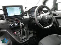 USED 2024 74 RENAULT KANGOO MAXI LL21 E-TECH 45KWH 120 BHP LONG ADVANCE AUTOMATIC  AUTO | AIR CON | 6 DOOR | CARPLAY | 3 SEATS