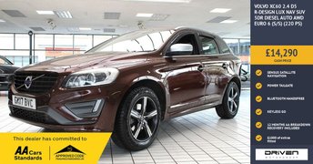 2017 VOLVO XC60