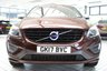 USED 2017 17 VOLVO XC60 2.4 D5 R-Design Lux Nav SUV 5dr Diesel Auto AWD Euro 6 (s/s) (220 ps) -DOCUMENTED SERVICE HISTORY-