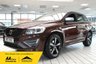 USED 2017 17 VOLVO XC60 2.4 D5 R-Design Lux Nav SUV 5dr Diesel Auto AWD Euro 6 (s/s) (220 ps) -DOCUMENTED SERVICE HISTORY-