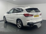 USED 2019 69 BMW X1 1.5 18i M Sport SUV 5dr Petrol DCT sDrive Euro 6 (s/s) (140 ps) FULL SERVICE HISTORY + SAT NAV