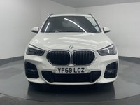 USED 2019 69 BMW X1 1.5 18i M Sport SUV 5dr Petrol DCT sDrive Euro 6 (s/s) (140 ps) FULL SERVICE HISTORY + SAT NAV