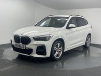 USED 2019 69 BMW X1 1.5 18i M Sport SUV 5dr Petrol DCT sDrive Euro 6 (s/s) (140 ps) FULL SERVICE HISTORY + SAT NAV