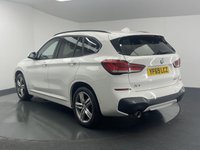 USED 2019 69 BMW X1 1.5 18i M Sport SUV 5dr Petrol DCT sDrive Euro 6 (s/s) (140 ps) FULL SERVICE HISTORY + SAT NAV