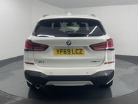 USED 2019 69 BMW X1 1.5 18i M Sport SUV 5dr Petrol DCT sDrive Euro 6 (s/s) (140 ps) FULL SERVICE HISTORY + SAT NAV
