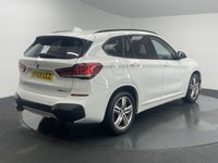 USED 2019 69 BMW X1 1.5 18i M Sport SUV 5dr Petrol DCT sDrive Euro 6 (s/s) (140 ps) FULL SERVICE HISTORY + SAT NAV
