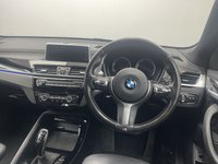 USED 2019 69 BMW X1 1.5 18i M Sport SUV 5dr Petrol DCT sDrive Euro 6 (s/s) (140 ps) FULL SERVICE HISTORY + SAT NAV