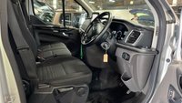 USED 2021 70 FORD TRANSIT CUSTOM 2.0 280 EcoBlue Limited Panel Van 5dr Diesel Manual L1 H1 Euro 6 (s/s) (130 ps) 